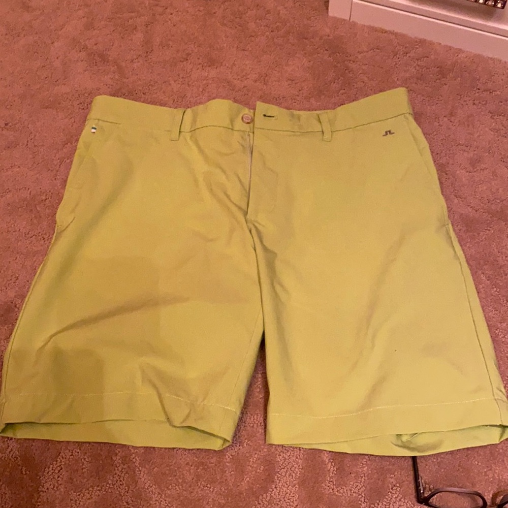 Golf shorts